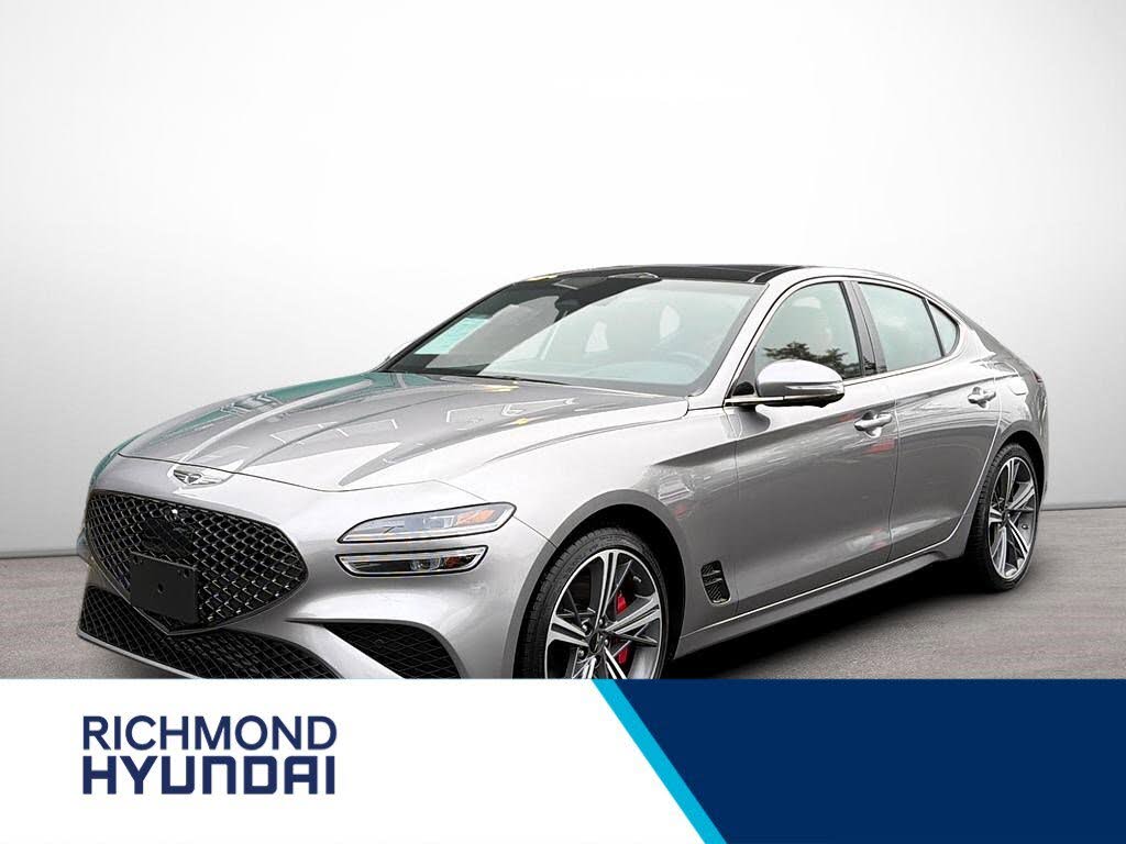 Genesis G70 3.3T Sport Prestige AWD 2026