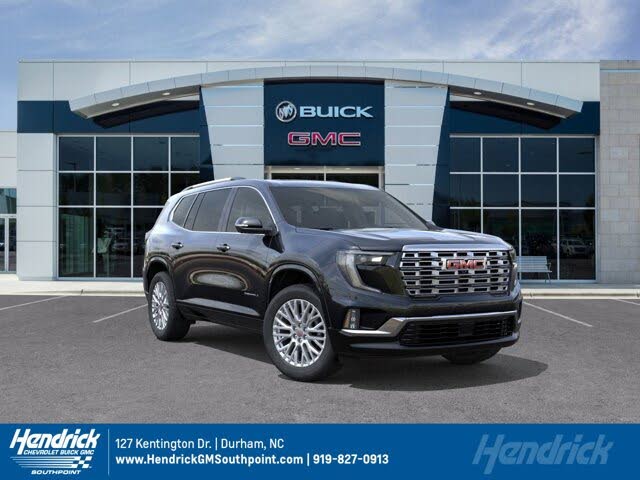 2026 GMC Acadia Denali FWD