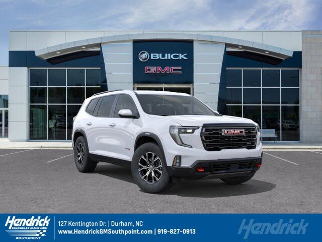 2026 GMC Acadia AT4 AWD