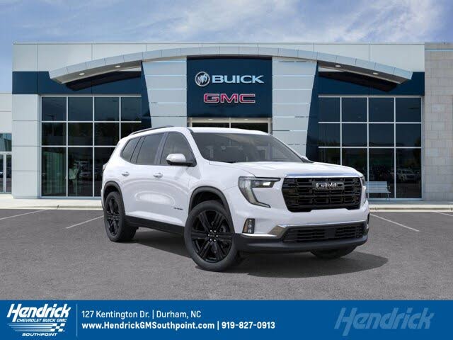 2026 GMC Acadia Elevation FWD