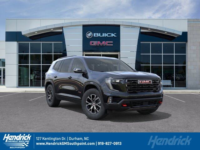 2026 GMC Acadia AT4 AWD