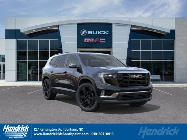 2026 GMC Acadia Elevation FWD
