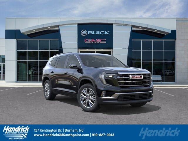 2026 GMC Acadia Elevation FWD