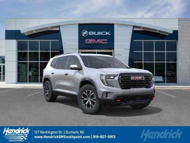 2026 GMC Acadia AT4 AWD