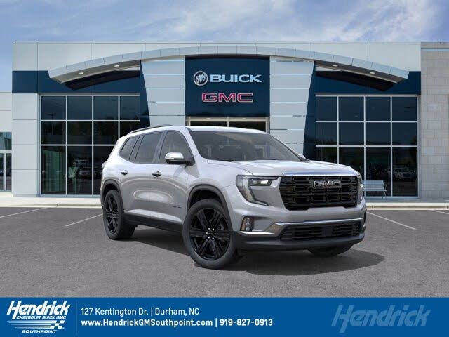 2026 GMC Acadia Elevation FWD