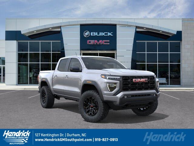 2026 GMC Canyon Elevation Crew Cab 4WD