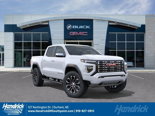 2026 GMC Canyon Denali Crew Cab 4WD