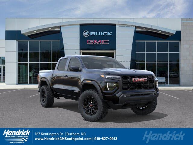 2026 GMC Canyon Elevation Crew Cab RWD