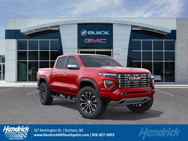 2026 GMC Canyon Denali Crew Cab 4WD