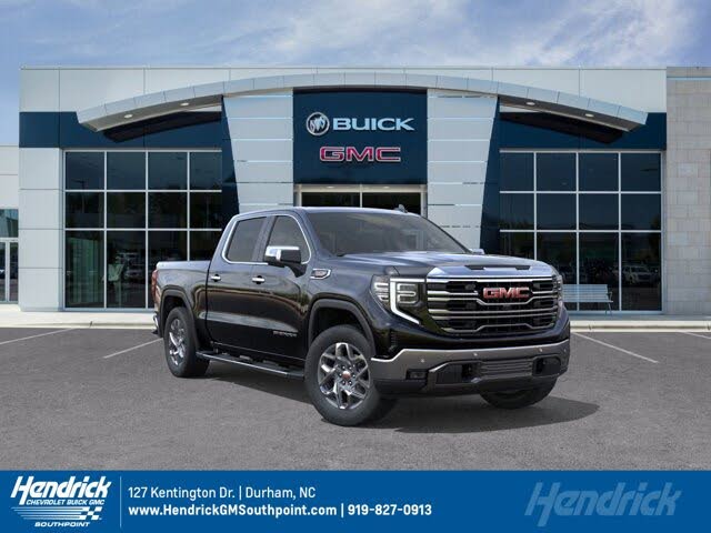 2026 GMC Sierra 1500 SLT Crew Cab 4WD