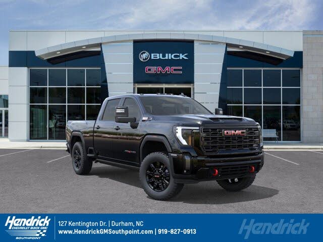 2026 GMC Sierra 2500HD AT4 Crew Cab 4WD