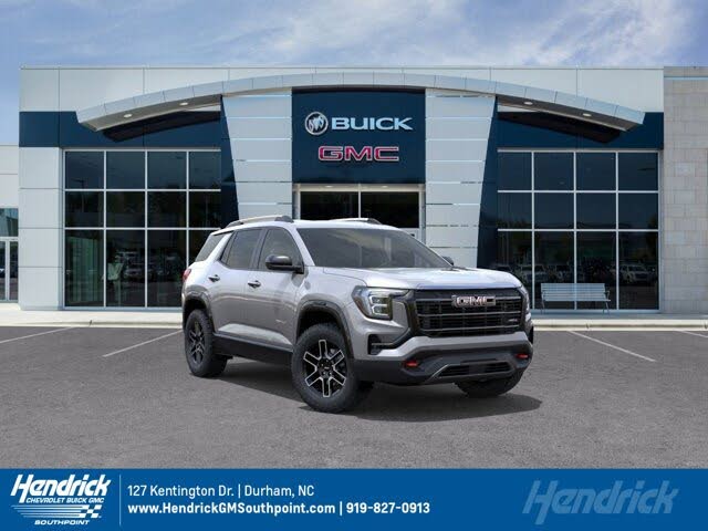 2026 GMC Terrain AT4 AWD