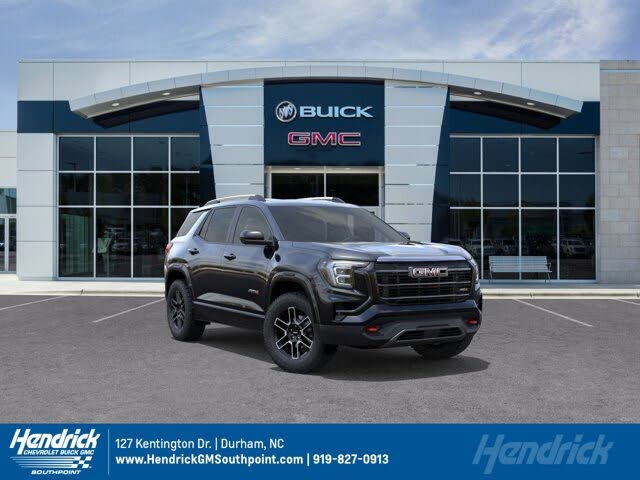 2026 GMC Terrain AT4 AWD