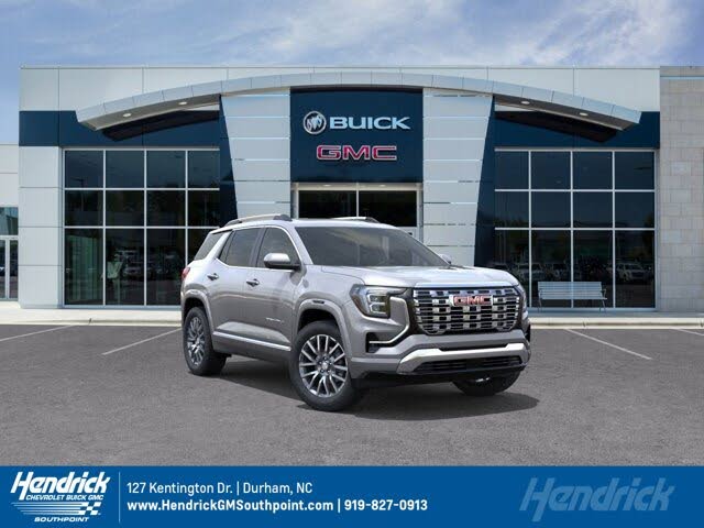 2026 GMC Terrain Denali AWD