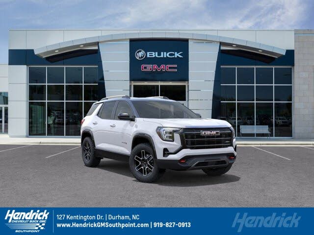 2026 GMC Terrain AT4 AWD