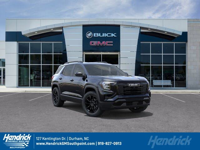 2026 GMC Terrain Elevation FWD