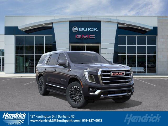 2026 GMC Yukon Elevation 4WD