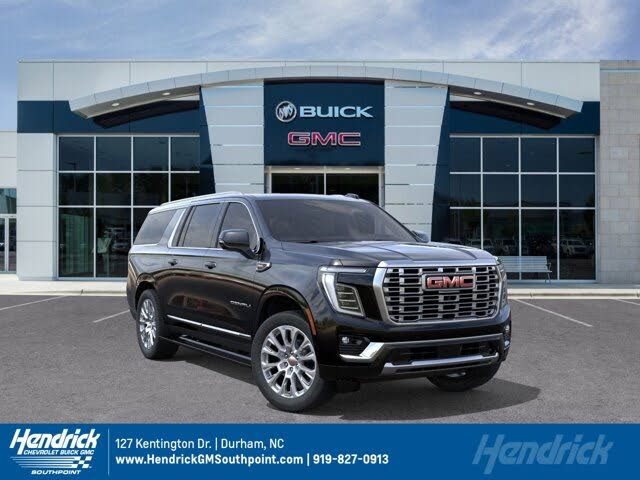2026 GMC Yukon XL Denali 4WD
