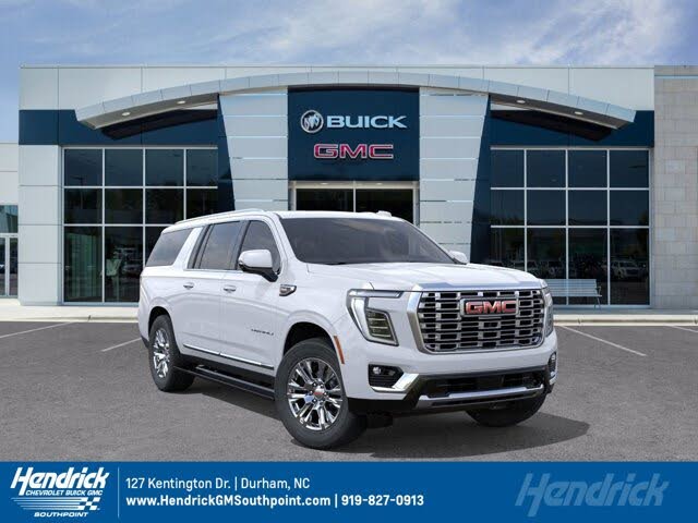 2026 GMC Yukon XL Denali 4WD