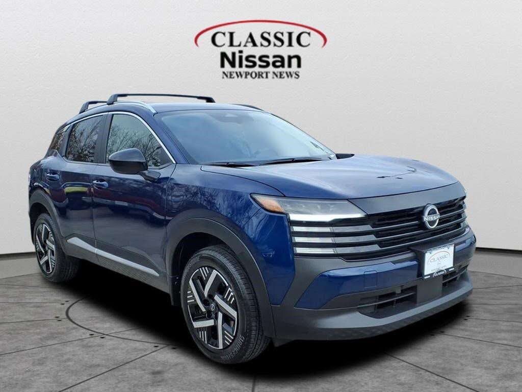 2026 Nissan Kicks SV FWD