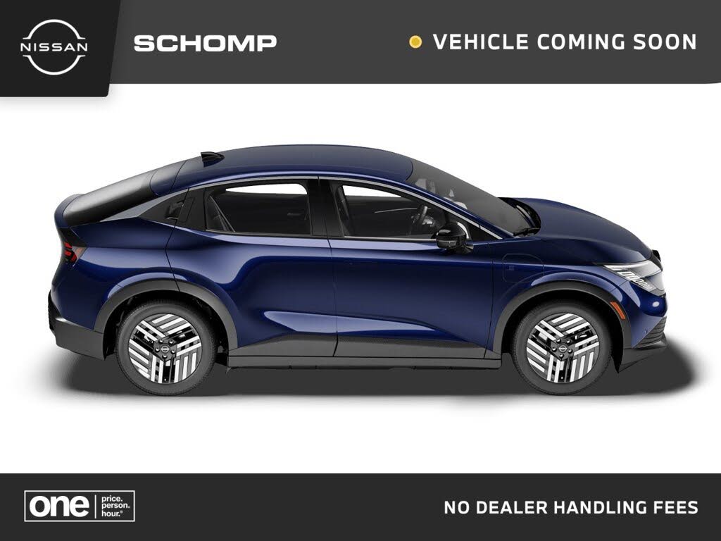 2026 Nissan LEAF SV+ FWD