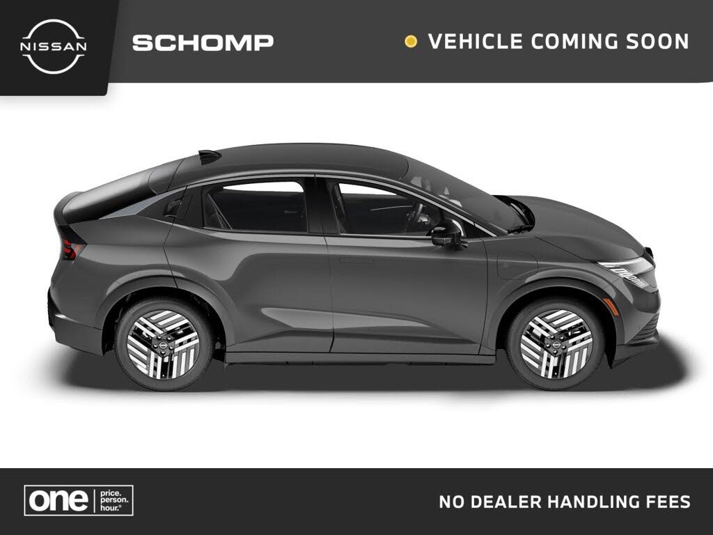 2026 Nissan LEAF SV+ FWD