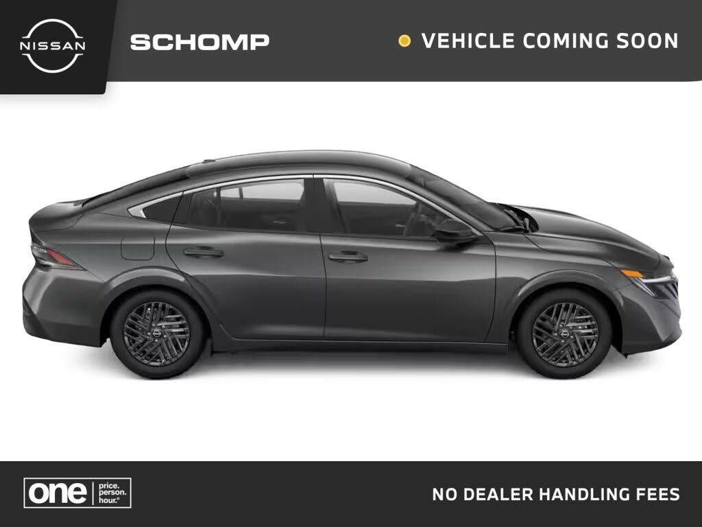 2026 Nissan Sentra SV FWD