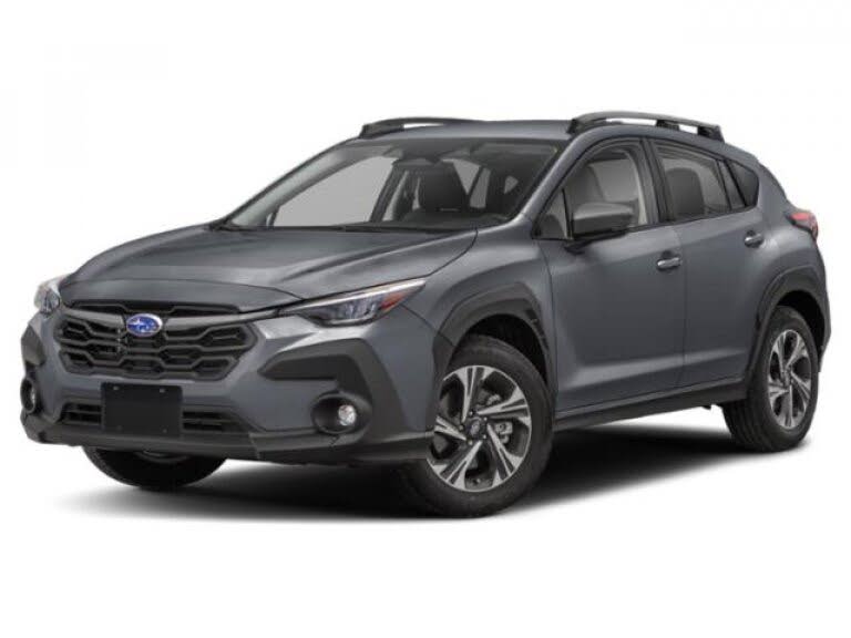 2026 Subaru Crosstrek AWD