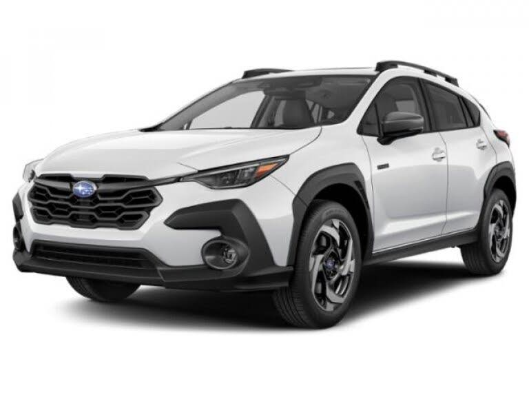2026 Subaru Crosstrek Hybrid Limited AWD