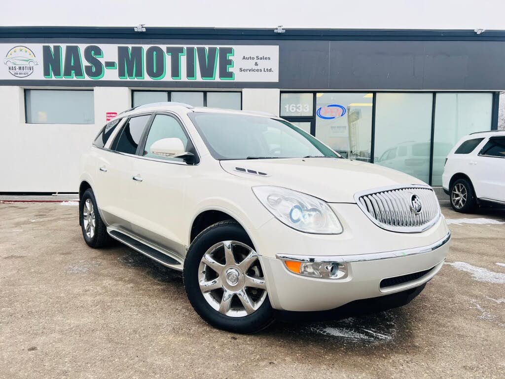 2010 Buick Enclave