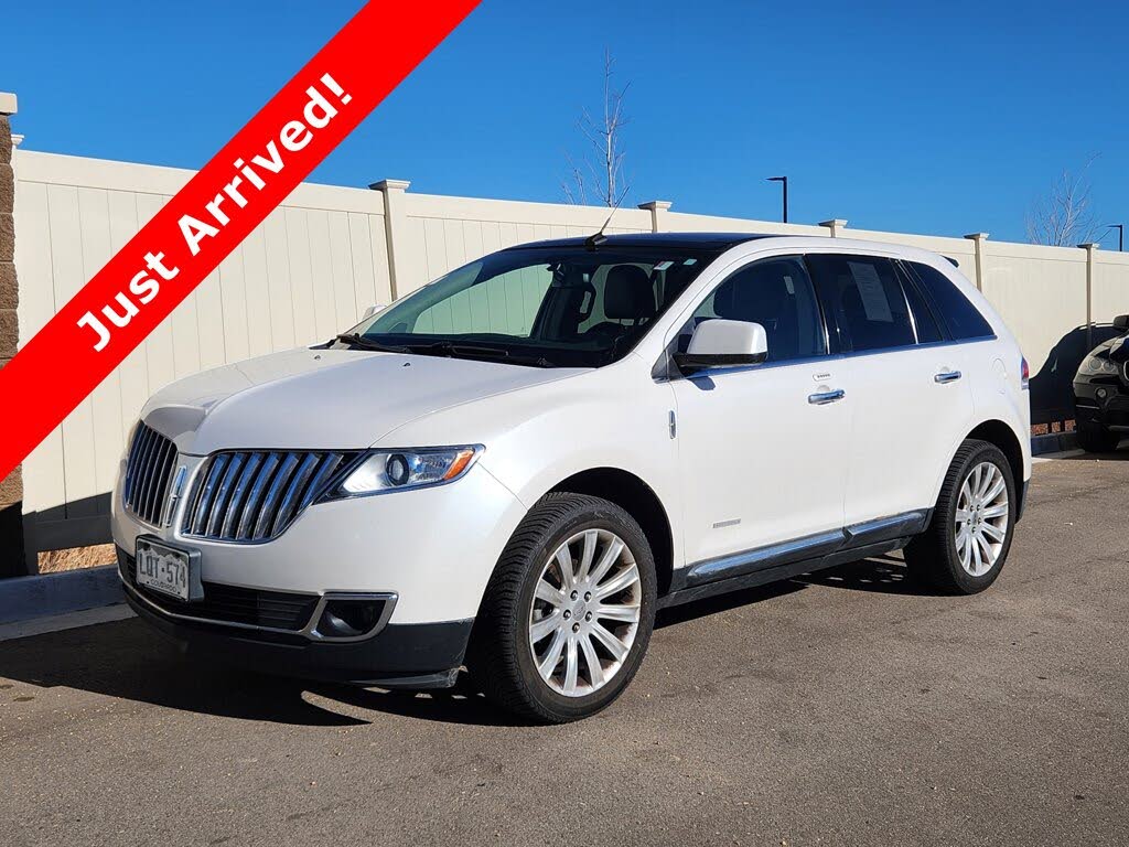 2011 Lincoln MKX AWD
