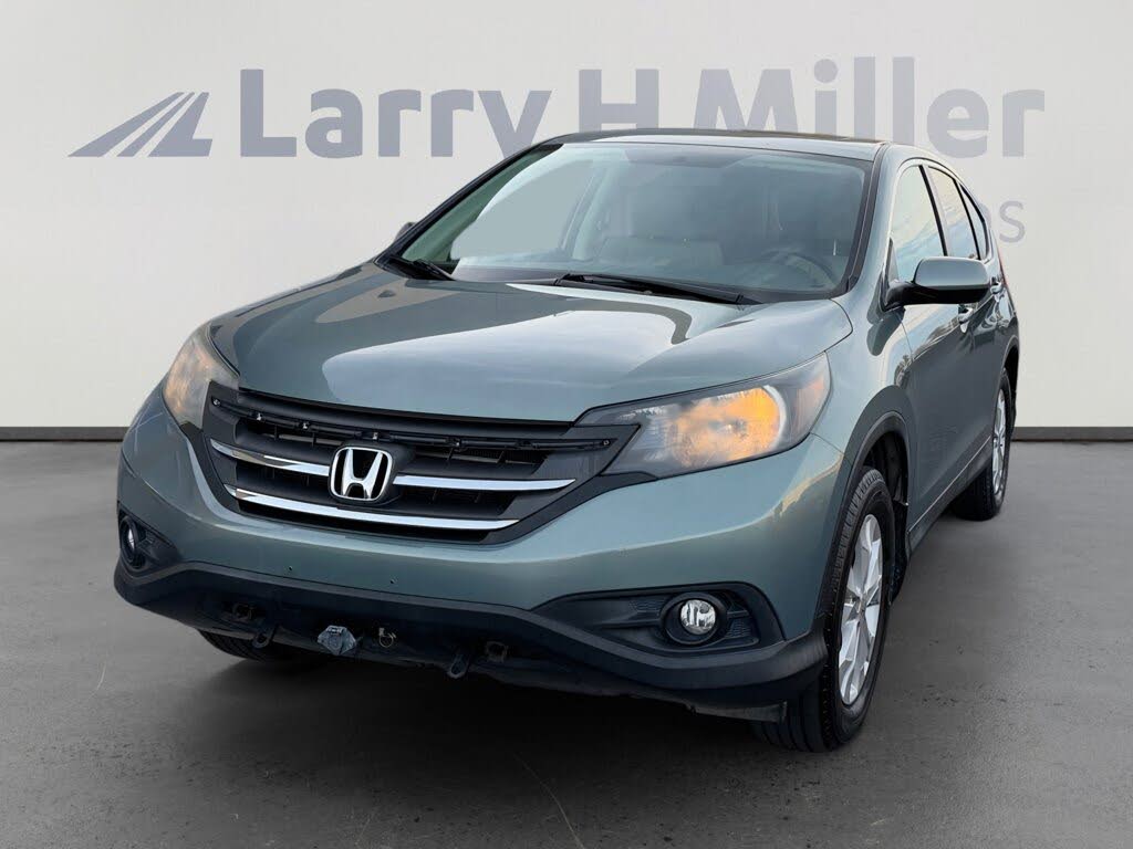 2012 Honda CR-V EX AWD