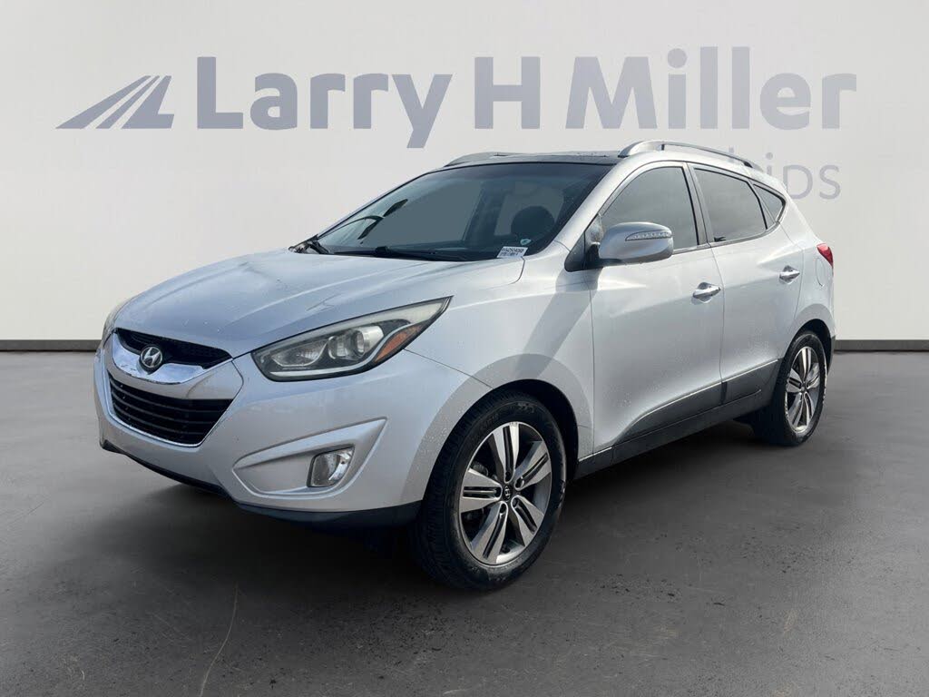 2014 Hyundai Tucson Limited FWD