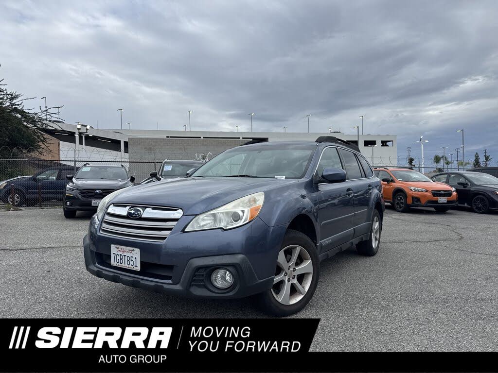 2014 Subaru Outback 2.5i Premium