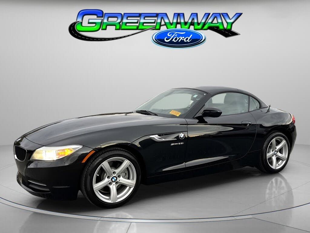 2015 BMW Z4 sDrive28i Roadster RWD