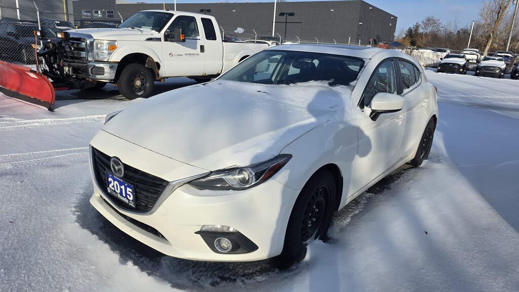 Mazda MAZDA3 Sport GT 2015