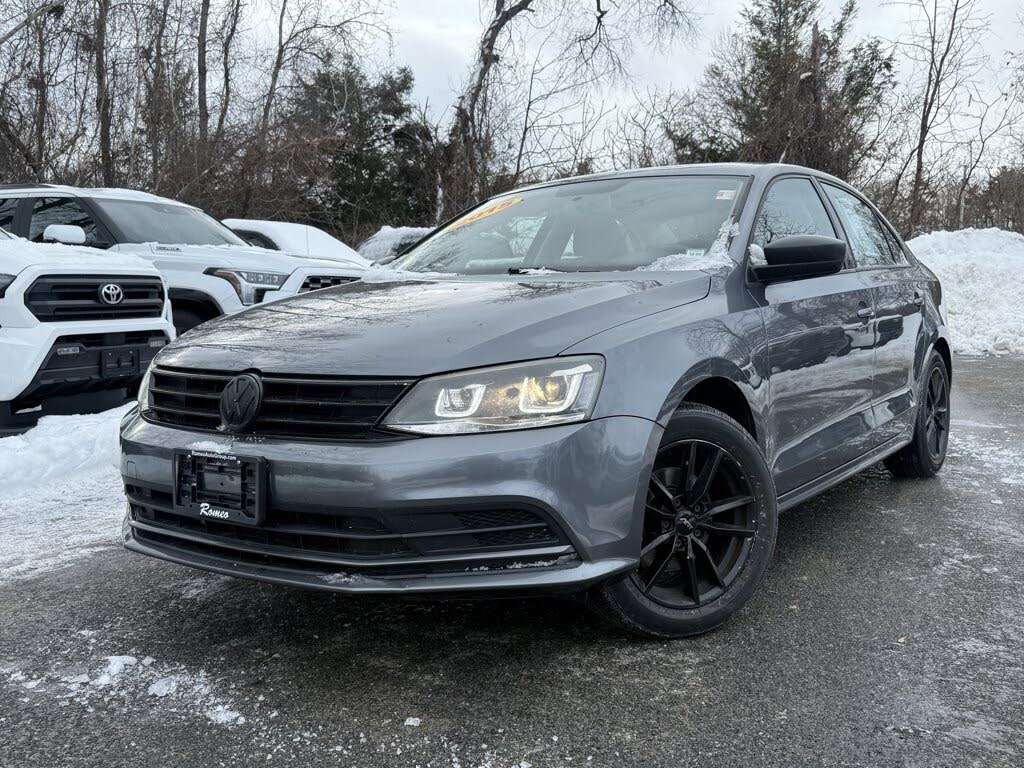 2015 Volkswagen Jetta S