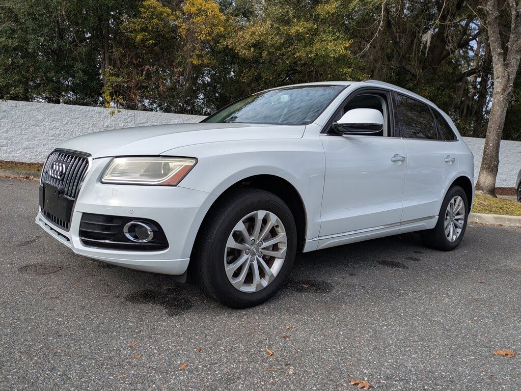 2016 Audi Q5 2.0T Premium Plus