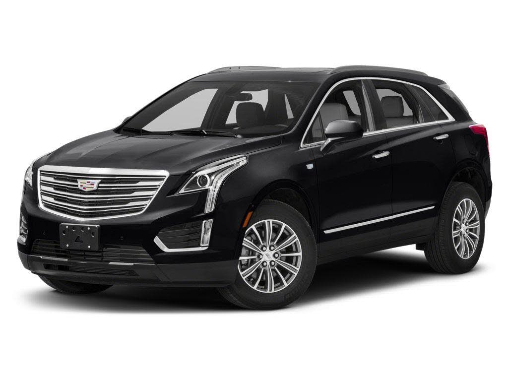 2017 Cadillac XT5 Platinum AWD