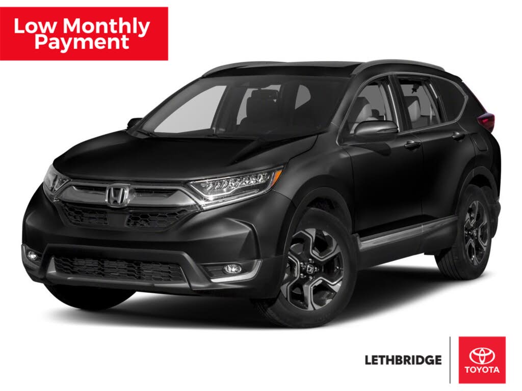 Honda CR-V Touring AWD 2017