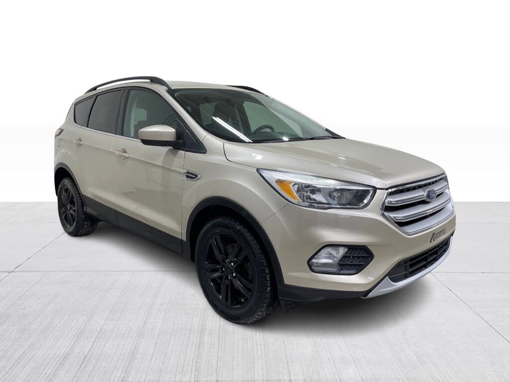 Ford Escape SE FWD 2018