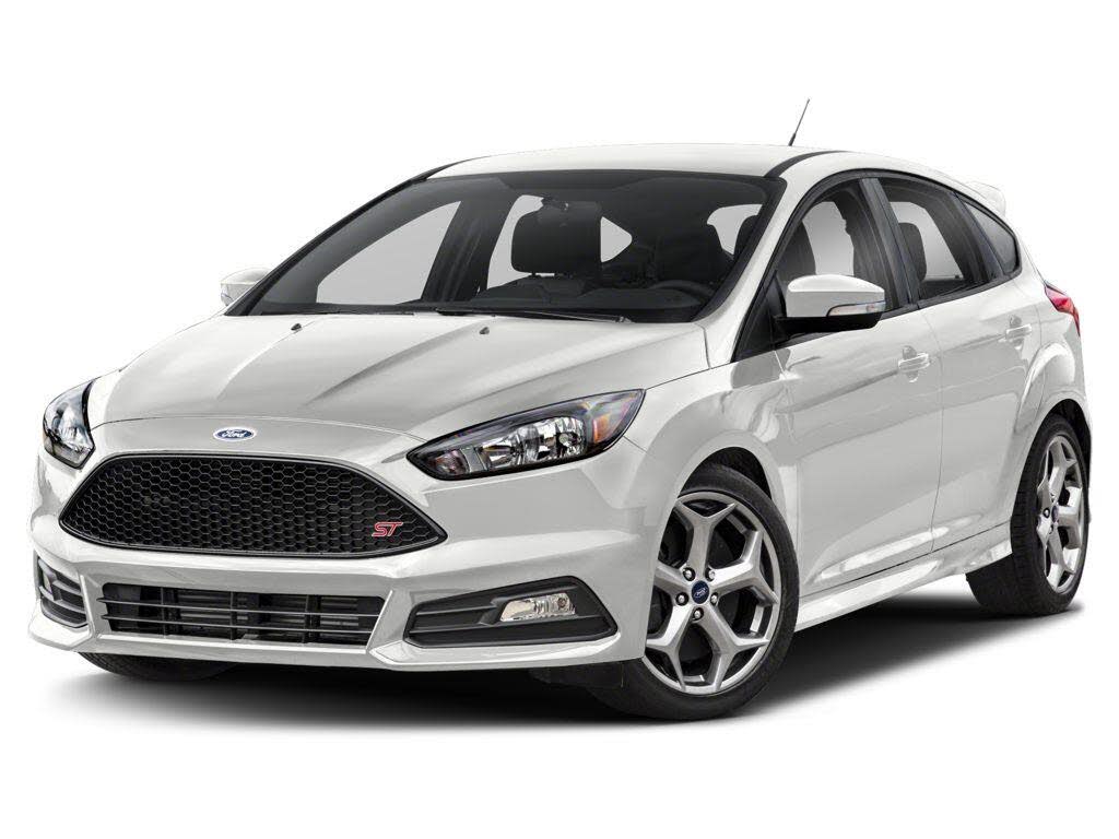 Ford Focus ST 2018