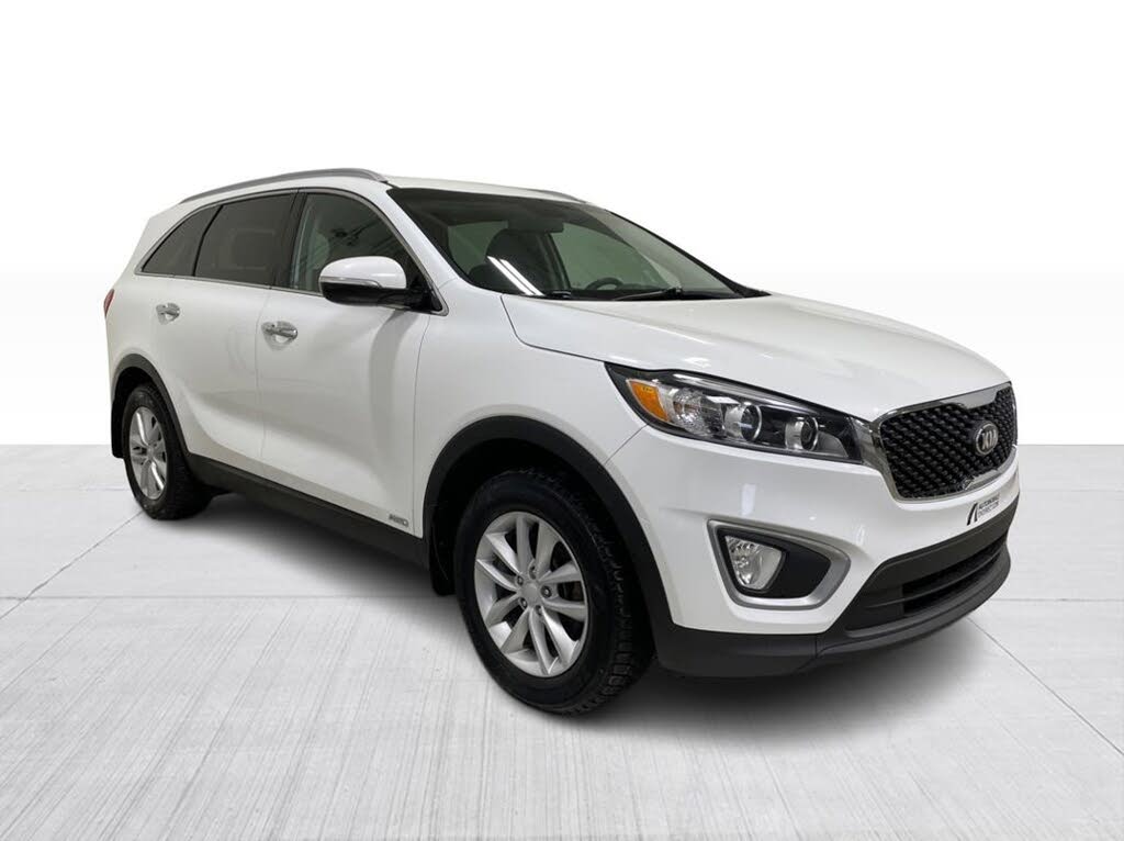 Kia Sorento LX AWD 2018
