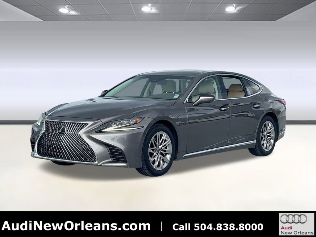 2018 Lexus LS 500 RWD
