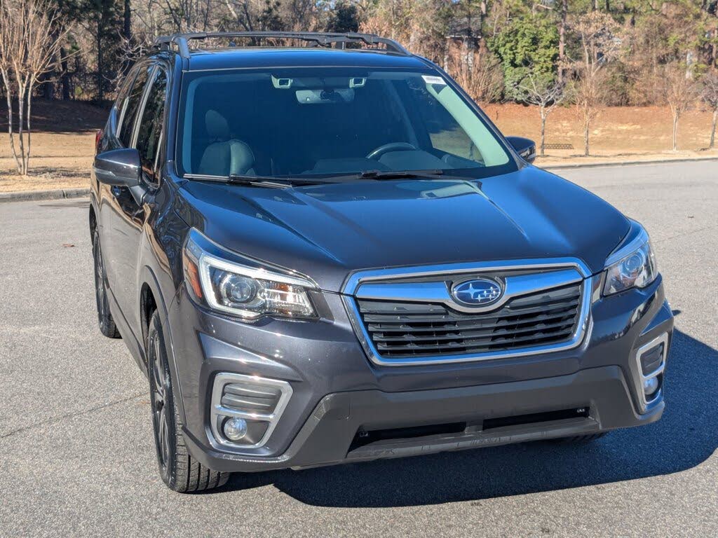 2019 Subaru Forester 2.5i Limited AWD