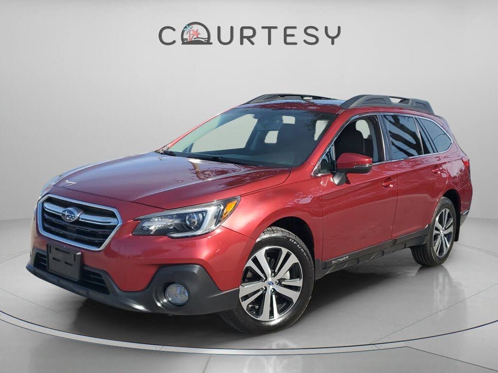 2019 Subaru Outback 2.5i Limited AWD