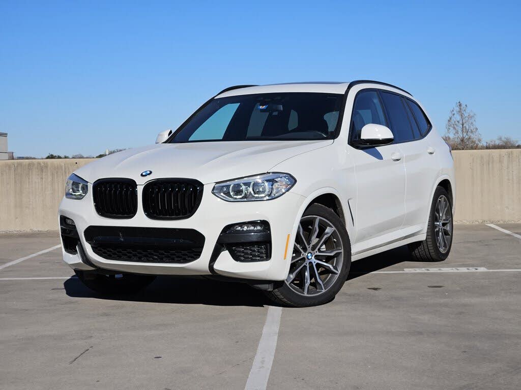 2020 BMW X3 xDrive30i AWD