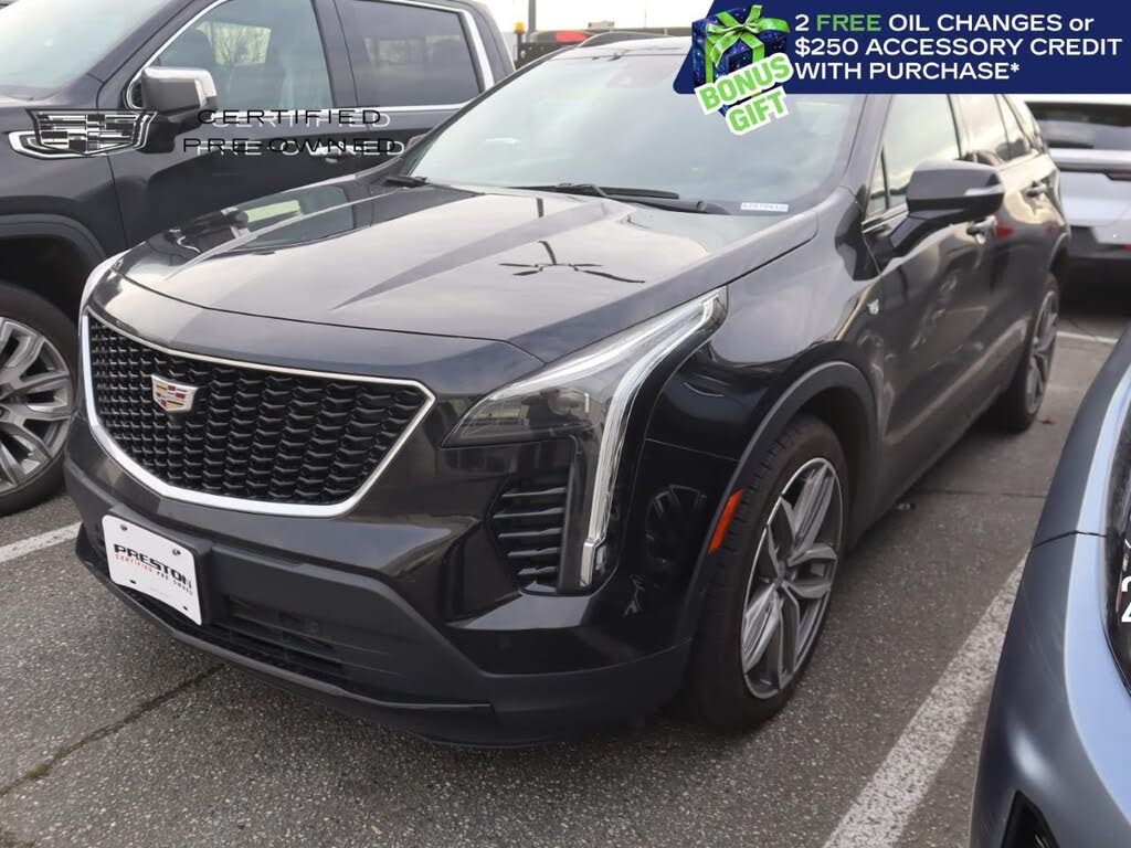 Cadillac XT4 Sport AWD 2020