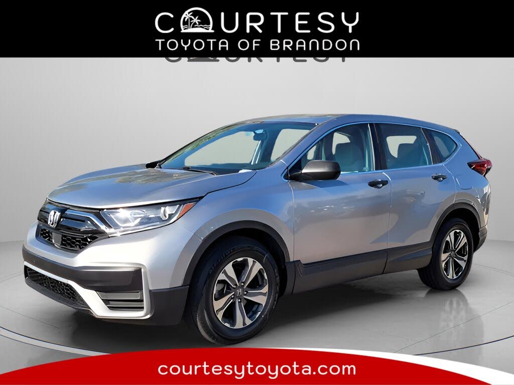 2020 Honda CR-V LX FWD