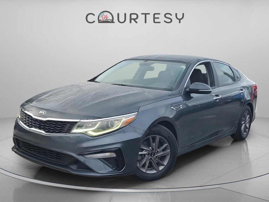 2020 Kia Optima LX FWD